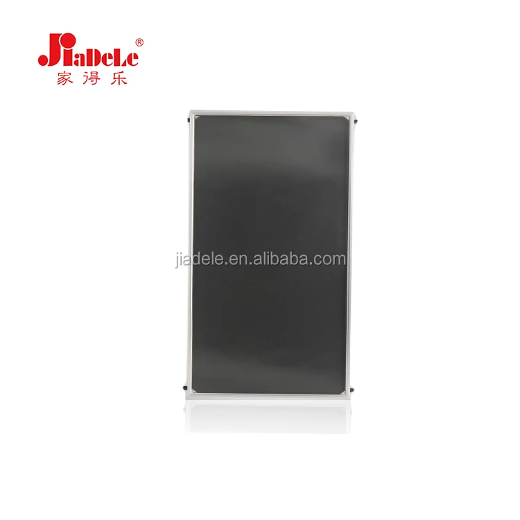 JIADELE Hot sale solar water heater collectors swimming pool panel system high quality for pool use