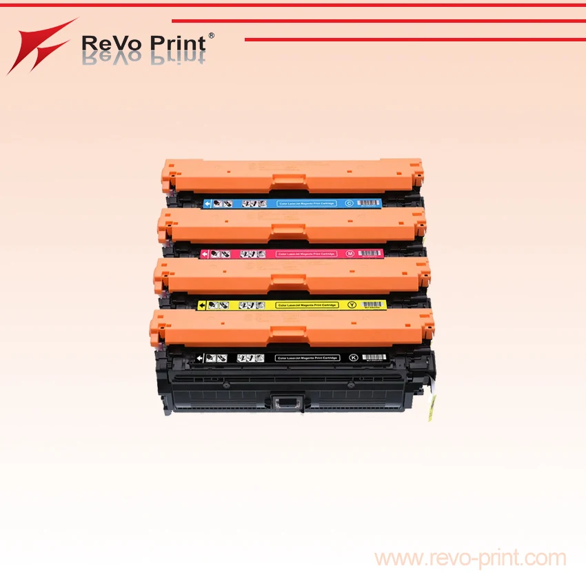 RevoPrint W2120A/W2121A/W2122A/W2213A 212A With Chip compatible toner cartridge for LaserJet Pro M554/M555/M578