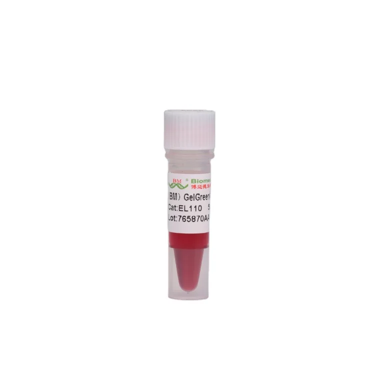 High quality GelGreen biochemistry reagent for scientific research