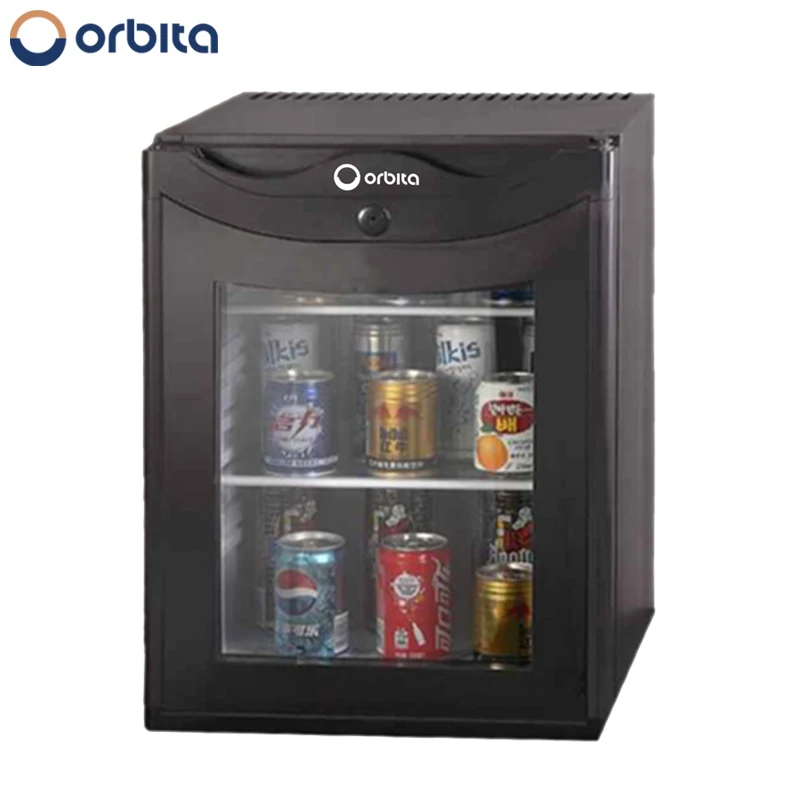  Черные холодильники ORBITA на 30 л для умного