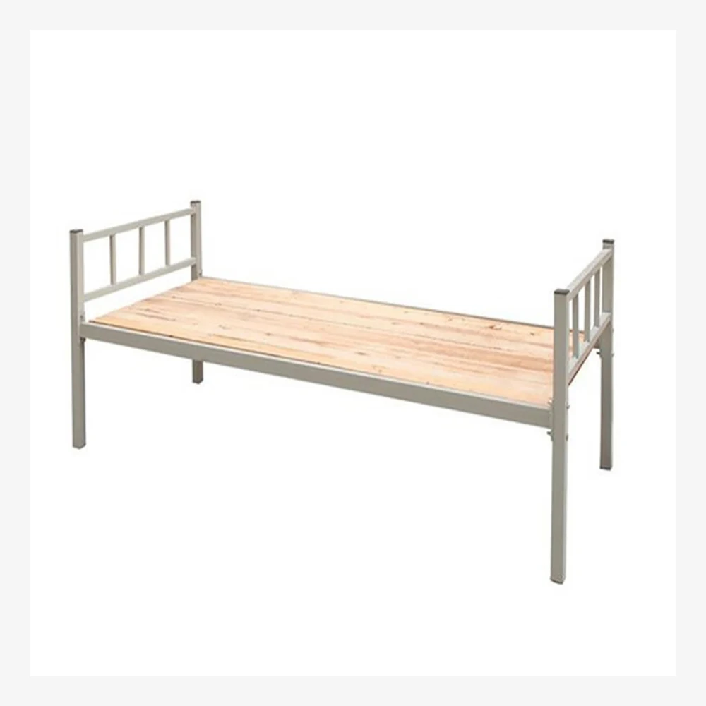 Steel pipe bunk bed free steel adult bunk bed metal bunk bed