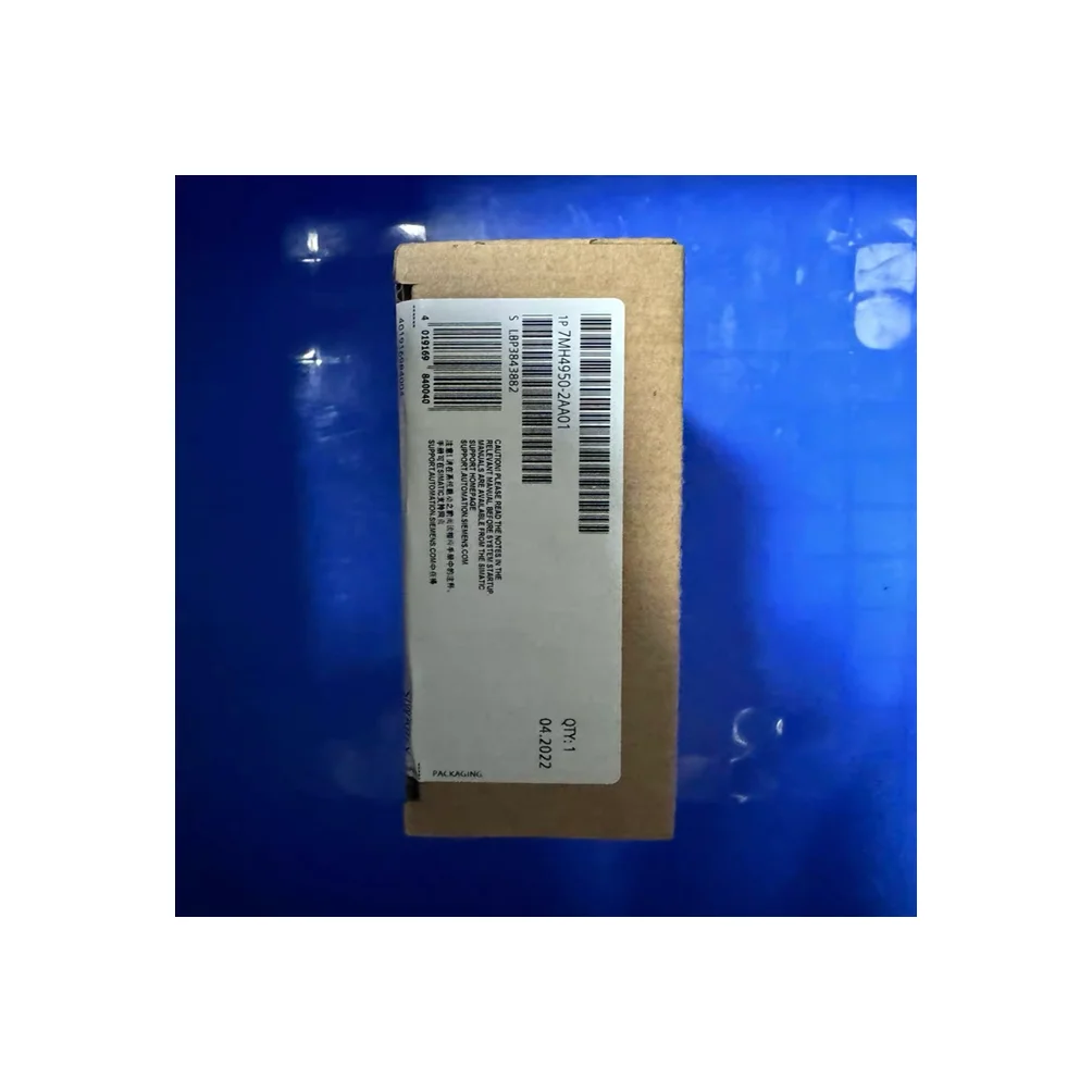 NEW and ORIGINAL SIE-MENS 	M200D motor starter 	3RK1911-3BA00