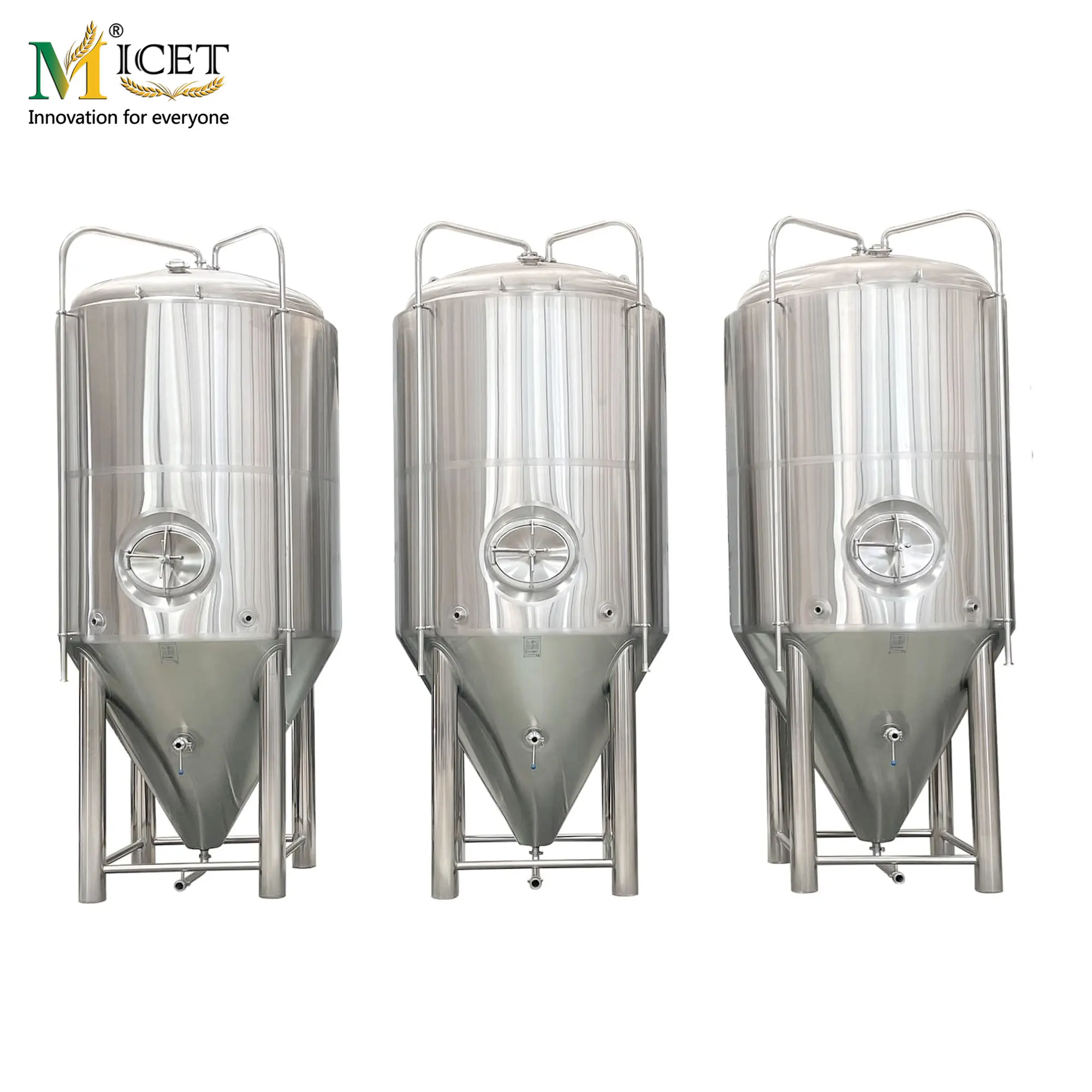 1500 Liter Stainless Steel Craft Beer Fermentation Tank For Sale