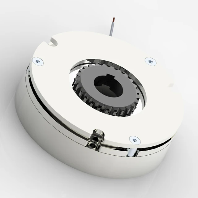 Servo motor electric forklift brake S130