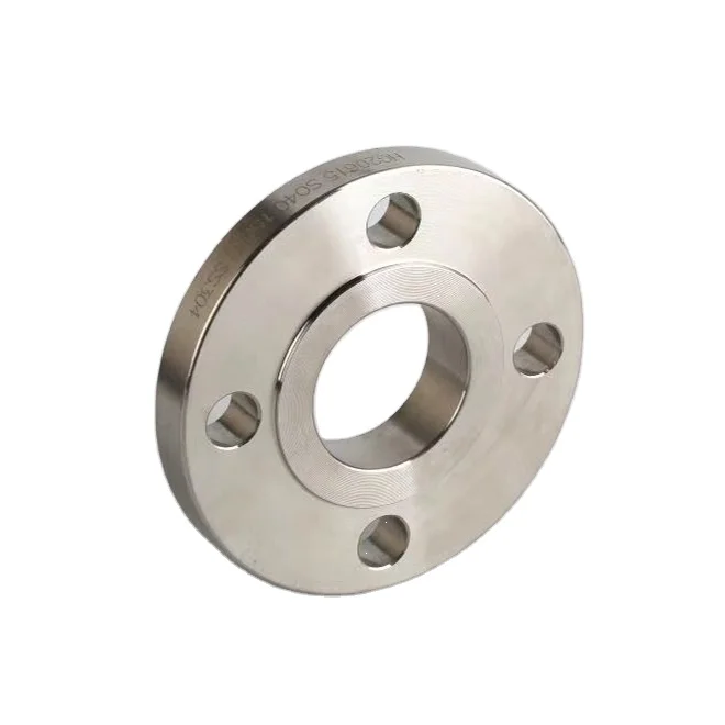 Manufacture Forged DIN ANSI B16.5 1500 Class SS304 SS316l Stainless Steel Blind Flange