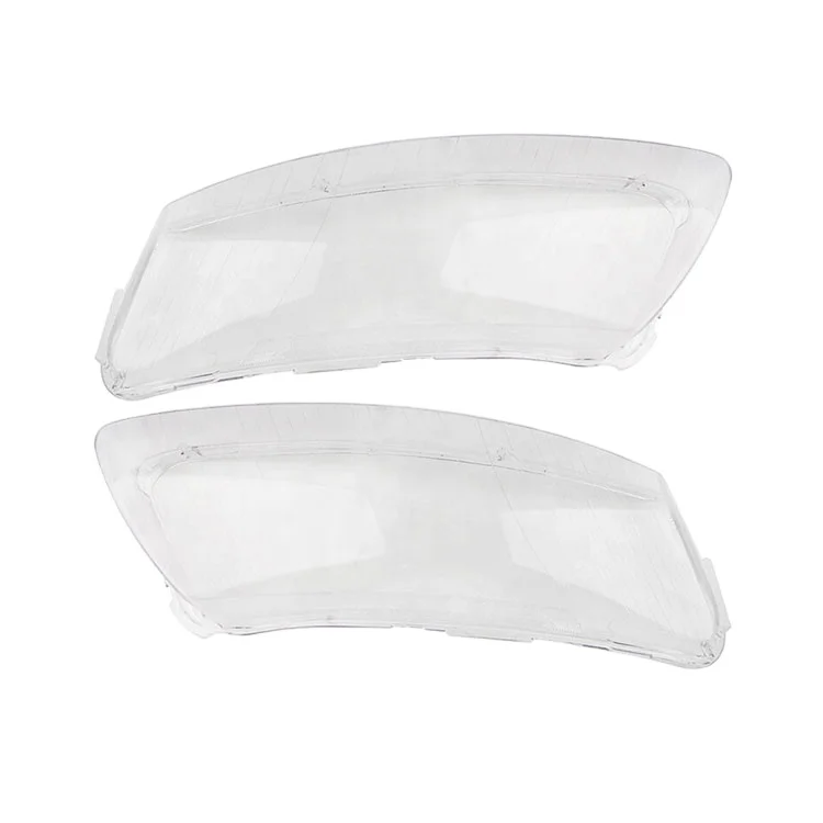 Headlight Cover For AU-DI A6 Headlight Replacement Headlight Lens For AU-DI A6 C6 2006-2011