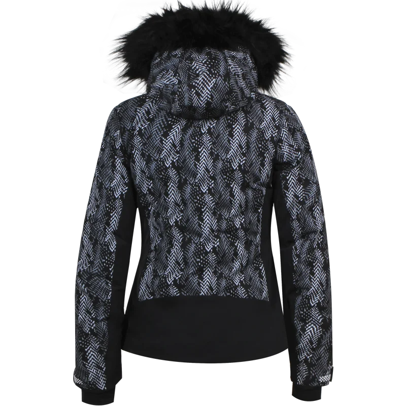 Wholesale Winter Snow Coat Women Hoodie Ski Jackets