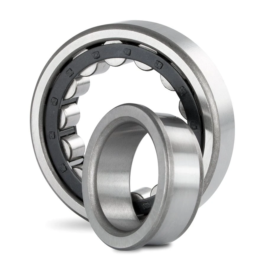 cylindrical roller bearing NJ1010EM single row cylindrical roller bearing