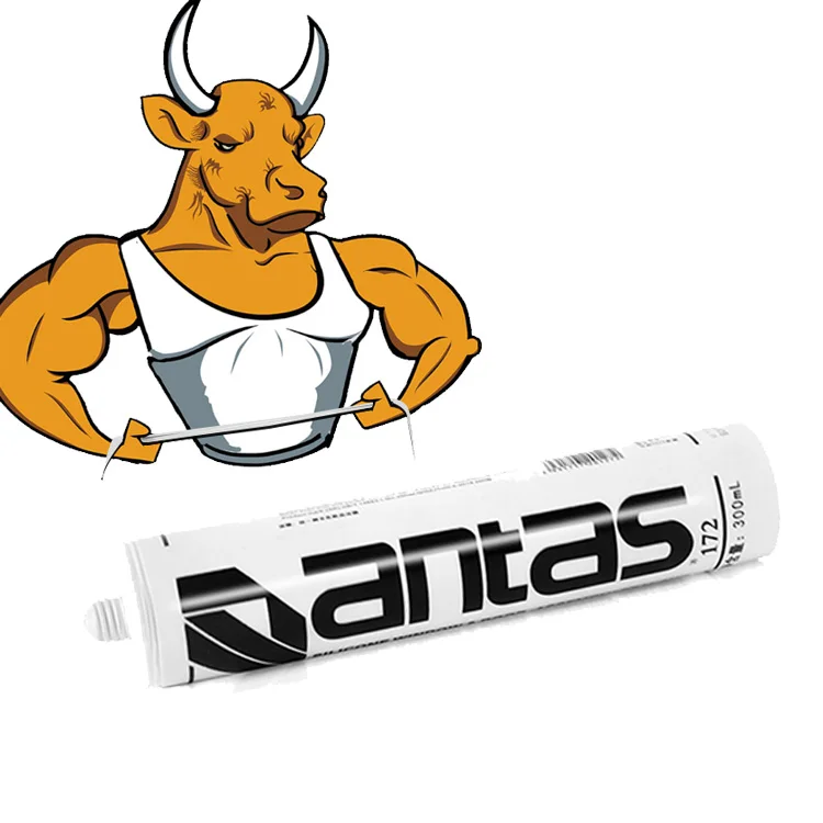 
super aluminum silicone sealing compound glue manufacturers 