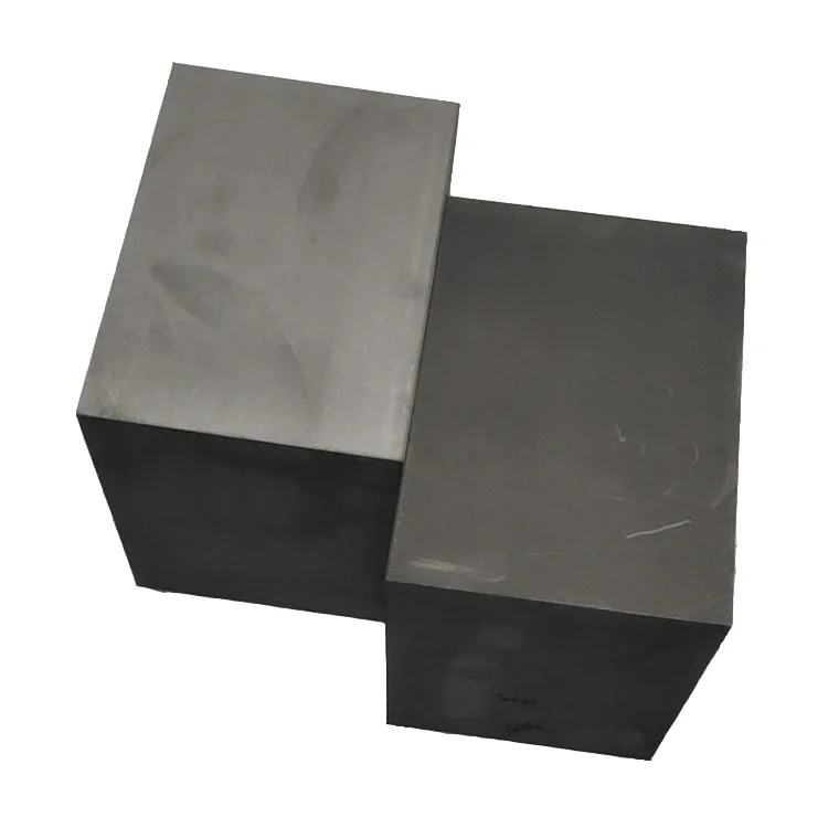 Factory sale durable carbon block for melting gold