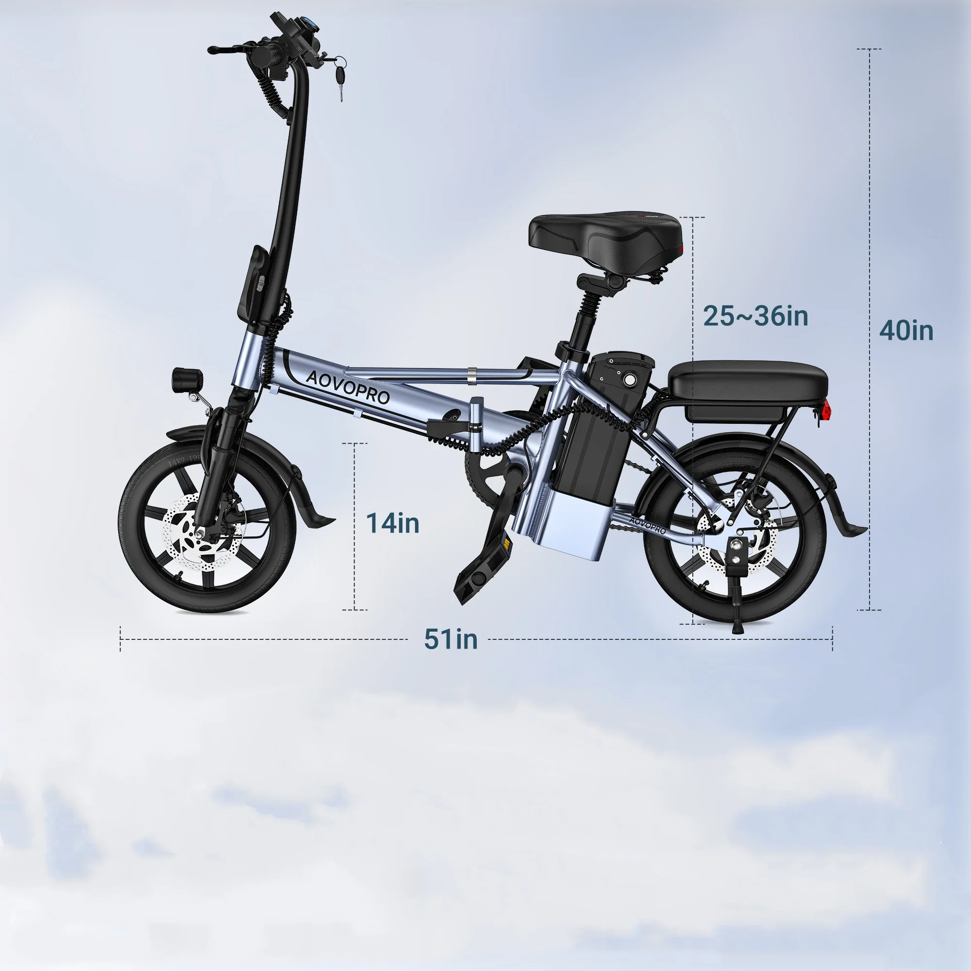 High Quality e-bike Long Range Electric Bikes with Dual Single Rear  Motor 450W electric Bicycle Adult 500W Bicycles Electric