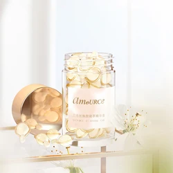 Retinol Ceramide Capsules Line Erasing Night Serum Capsule Face Skin Care Serum Products for All Skin Liquid Whitening Serum