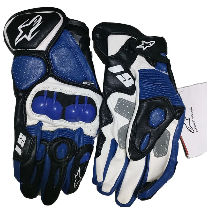 Hot Selling High Quality Racing Car Gloves Men Bike Gloves Bicycle Motorcycle Gloves
