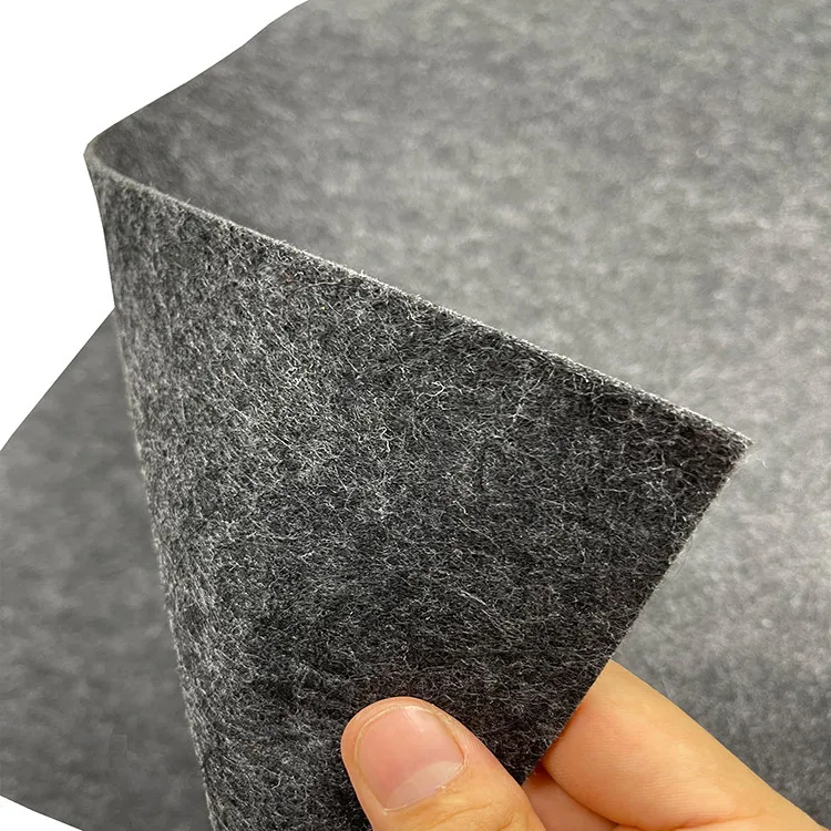 Customized Color S35 100% Polyester Fabric Anti-bacteria Eco Felt Fabric Industrial Felt Polyester For children felt craft kits