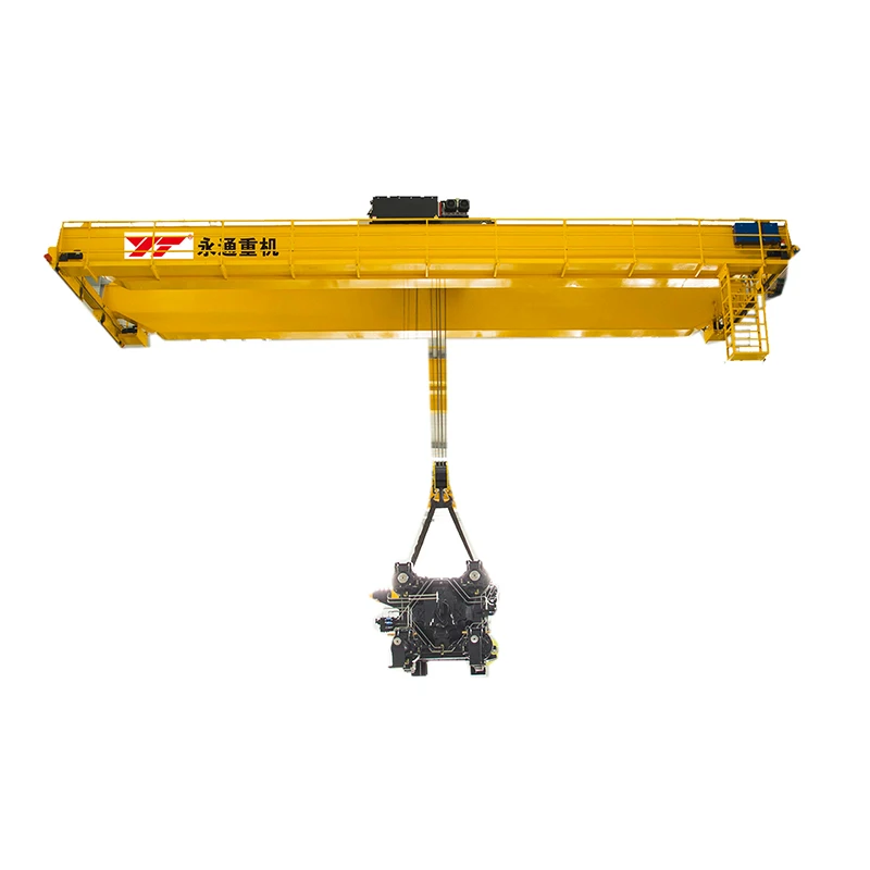 High Quality 10ton Cranes Bridges with Remote Control European Overhead Crane  Construction