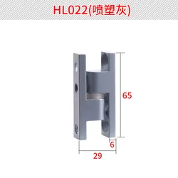 Hengzhu HL022 180 градусов дверные петли электрическая панель дверь цинковый шарнир шкафа