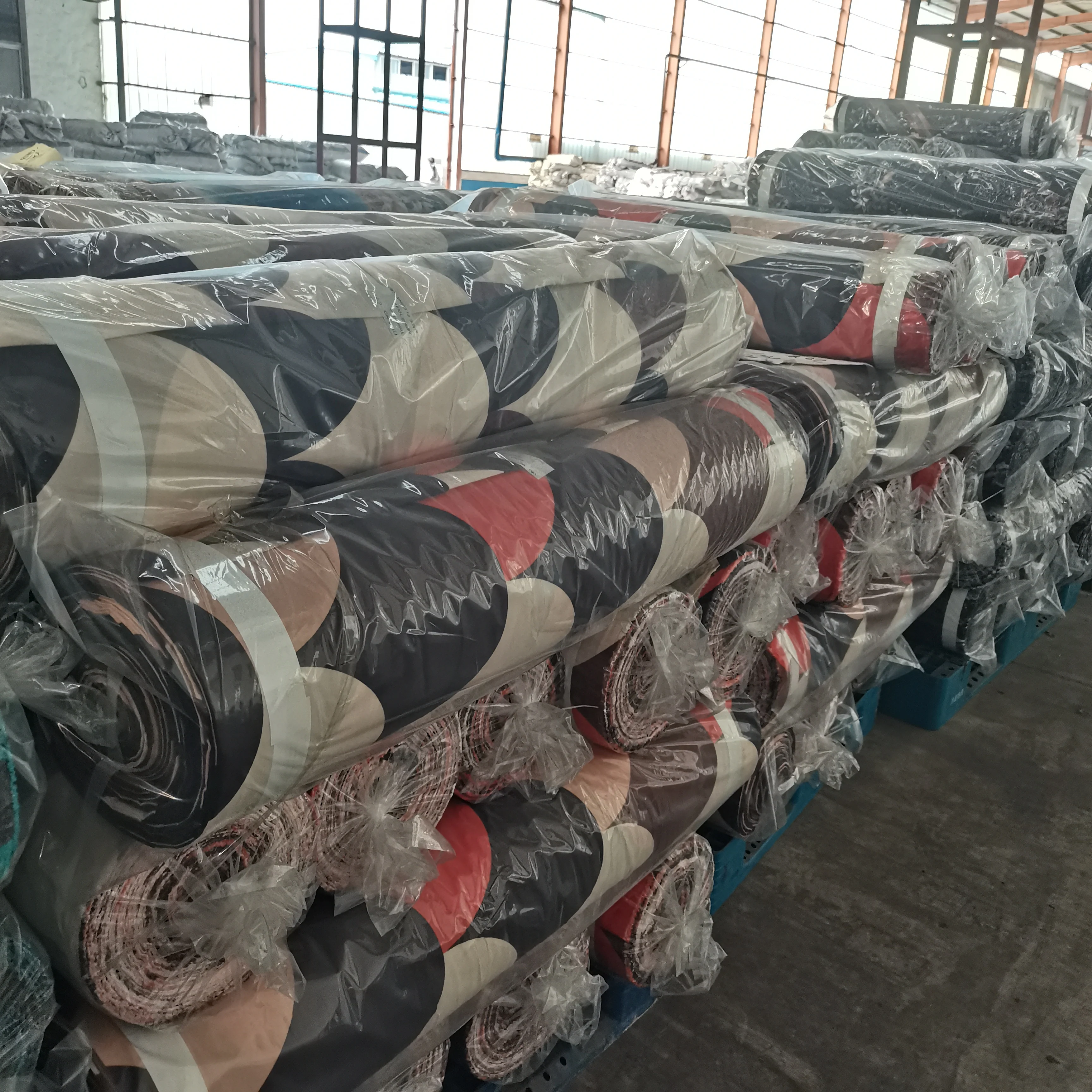 100% polyester microfiber bed sheets raw material in roll fabric textile for bedding