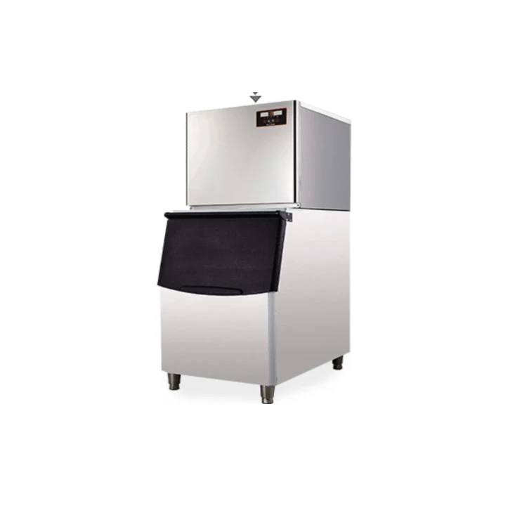 
Ice Making Machine Cube Ice Maker Coffee Shop Beer Ice Cube Machine For Restaurant 