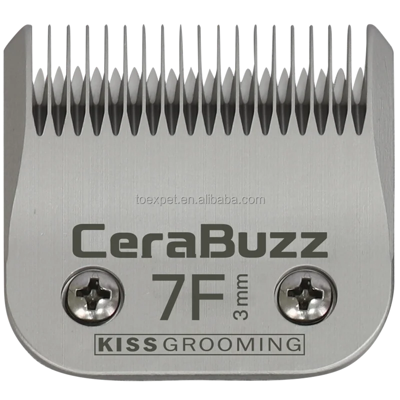 A5 Clipper Blade CERAMIC Series Pet Groomer Ceramic Knife Blade