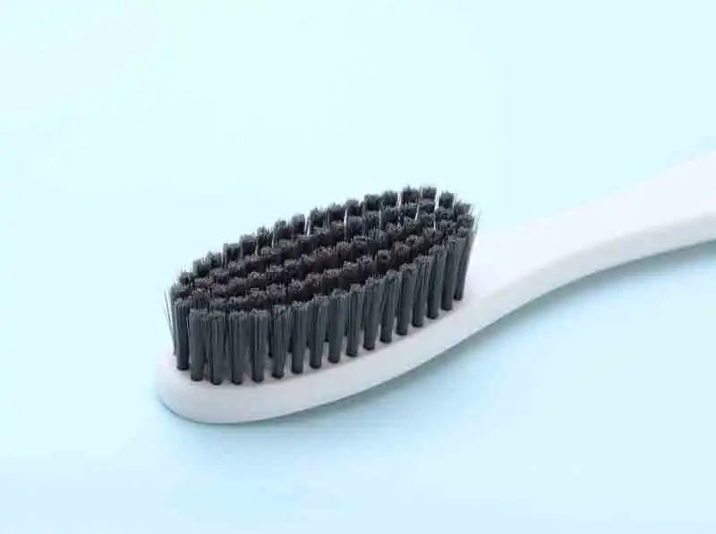 Eco-friendly Multifunctional Hand Brush for Cleaning Washing & Shoe Care PP round Design for Home Kitchen Bathroom Use