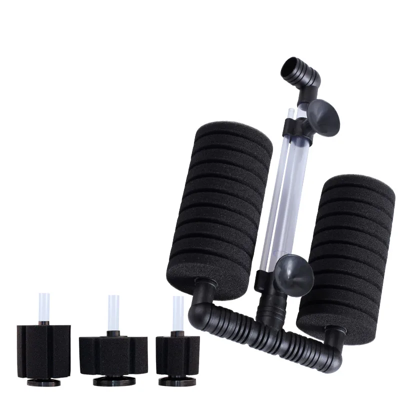 xinyou Sponge filter aquarium fish tank filter built-in filtering equipment