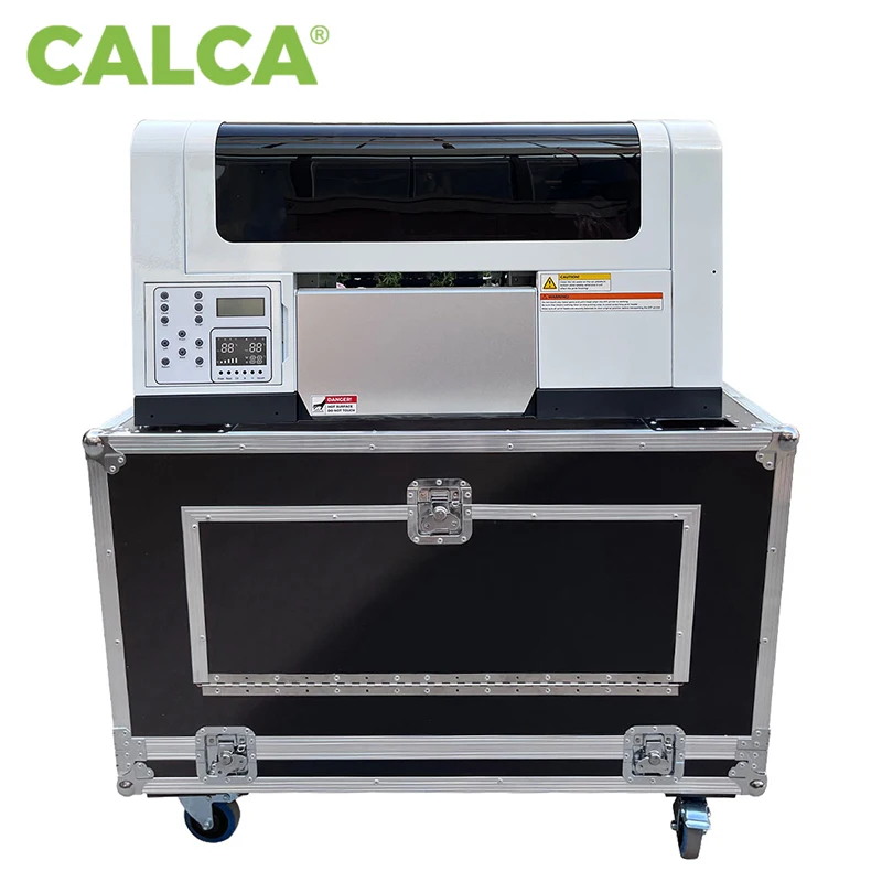 Оптовая продажа принтер CALCA Legend A3 DTF с двумя установленными XP-600 печатающими головками