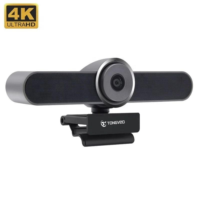 Full HD Webcam With Microphone USB Plug Web Cam For PC Computer Mac Laptop Desktop YouTube Skype 4k Webcam with mic and led