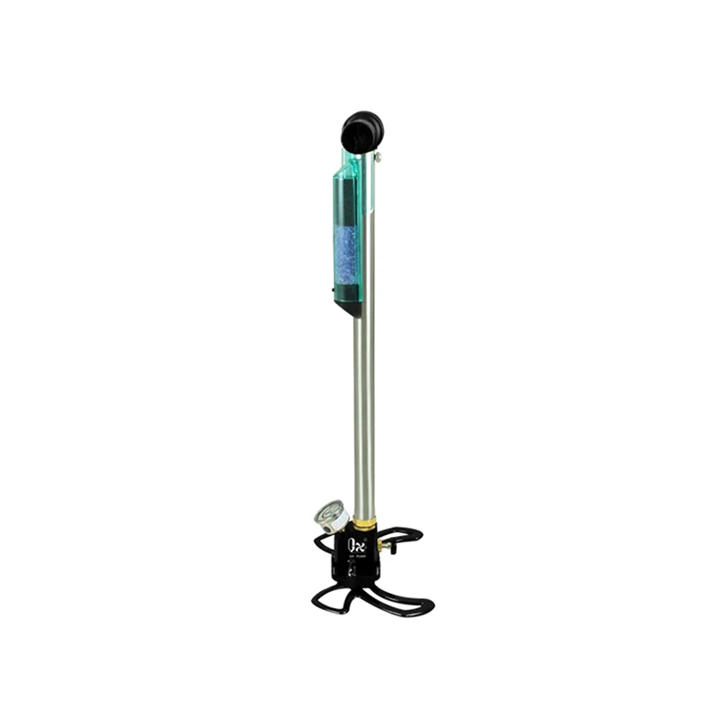 GX GX-H-6 пневматические инструменты аксессуары и детали 4500psi 310 бар Pcp ручной насос 3 ступени для газовых баллонов высокого давления