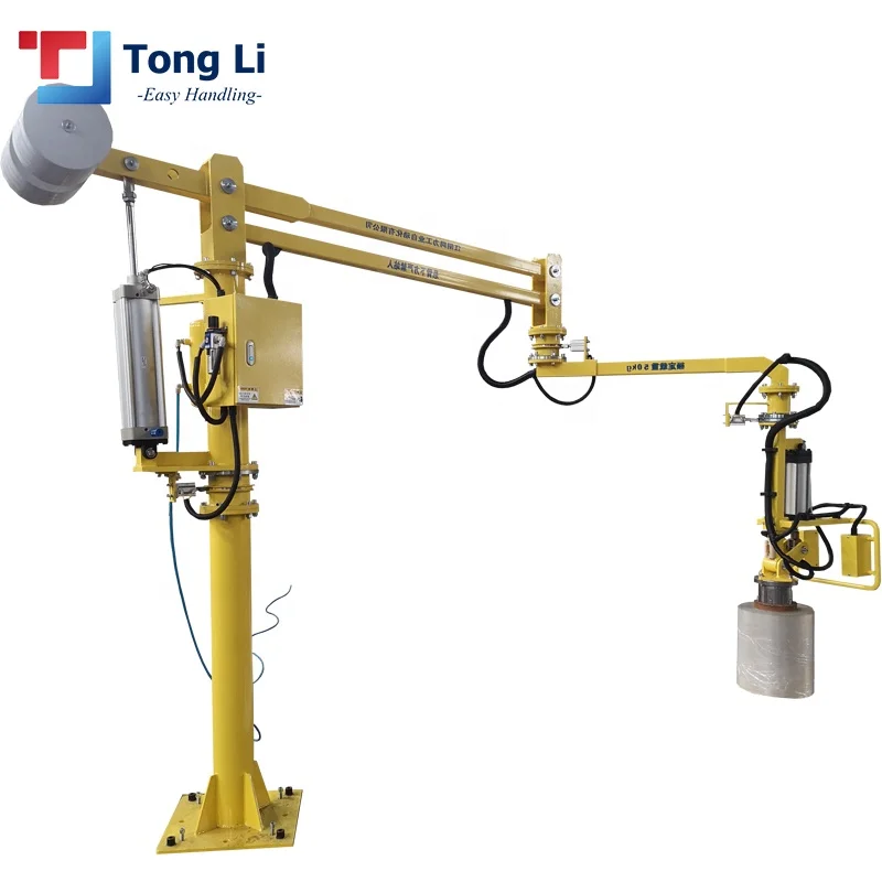 Robot Arm Kit Manipulator Joystick Robots In Construction Industries