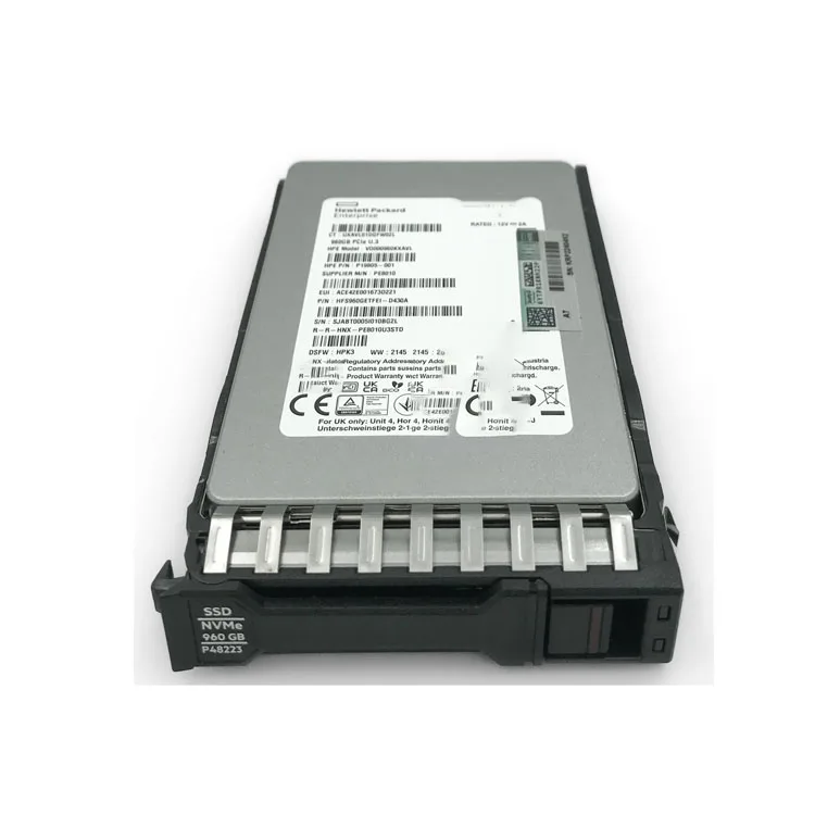 H-p-exxx 960GB SAS 12G смешанного использования SFF BC значение мульти поставщик SSD P40510-B21