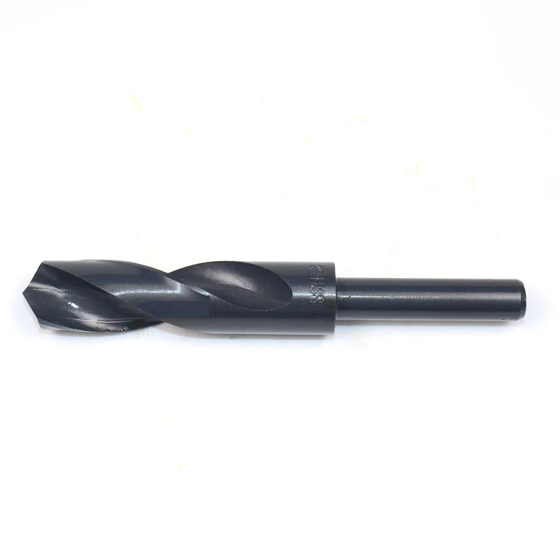 High speed steel 1/2 equal shank twist drill small shank  shrink shank drill metal punching and hole drilling 12mm  13mm 20mm