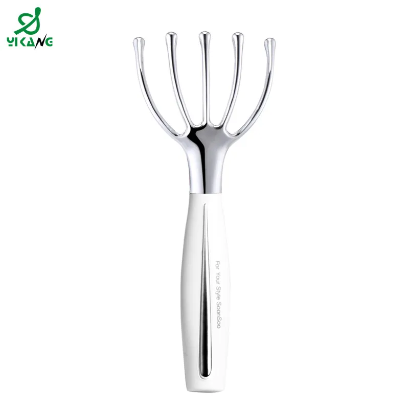 ODM/OEM Touch Sensor Switch Head Massager mini scalp head massager