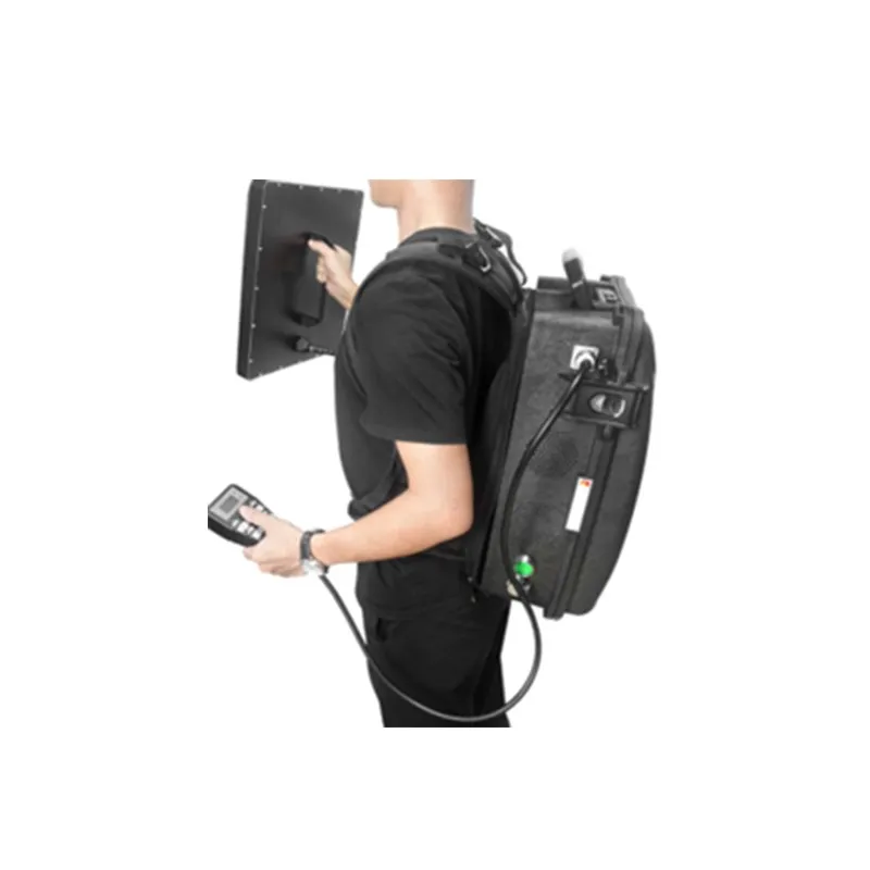 6-channel  defense portable backpack 433M 700M 800M 900M 1.2G 2.4G drone signal interference equipment drone FPV defense system