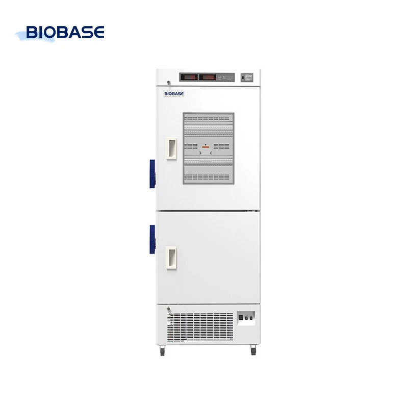 Biobase Freezer Laboratory Medical Cryogenic Equipment -25 Degree Ultra Low Temperature Deep Freezer