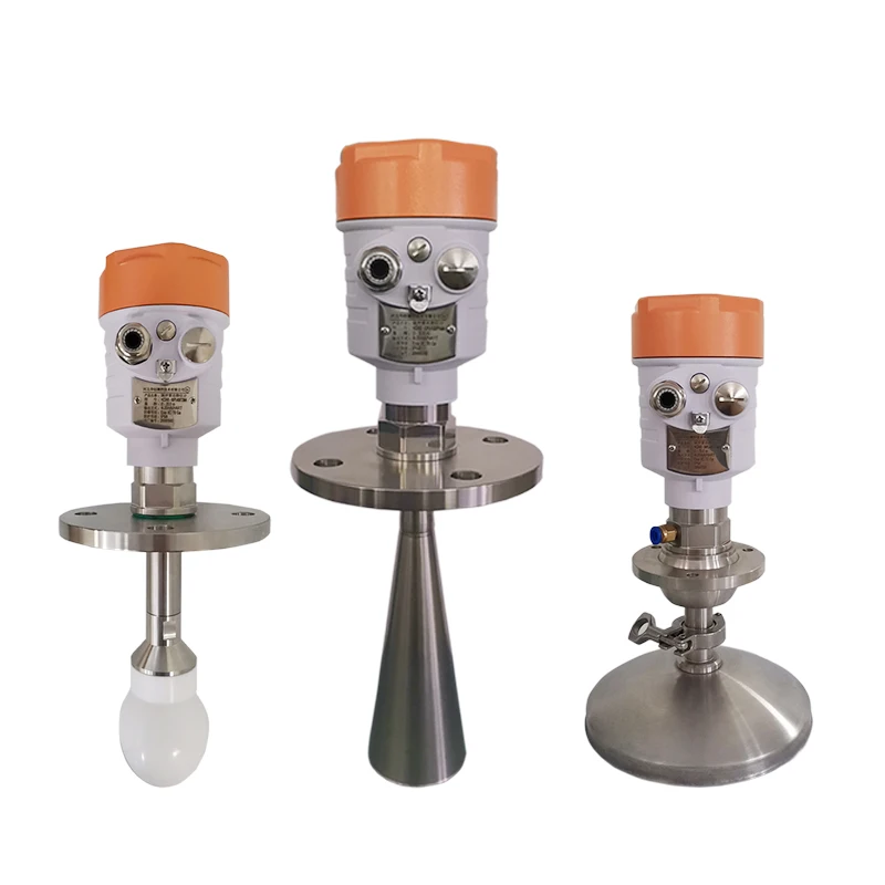 Distributor cement type 4~20ma distance radar level sensor high accuracy radar level sensor