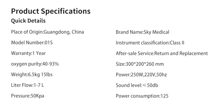 Оптовая цена электрический портативный кислородный концентратор бытовой генератор