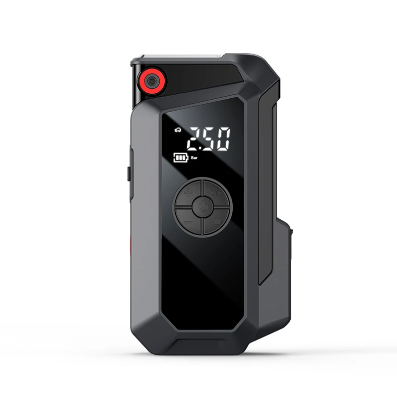 2024 Модернизированный автомобильный стартер 12 В/24 В-10000 мАч, Сверхбыстрый наддув двигателя