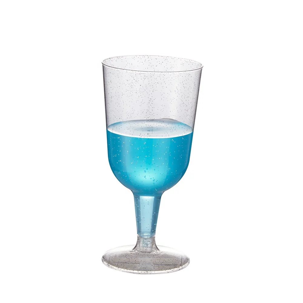 Stemless Glasses Crystal Glass Set Plastic Wine Coffee Tea Cups PE Australia and USA Hot Selling Acrylic White Roman 14g 1000pcs