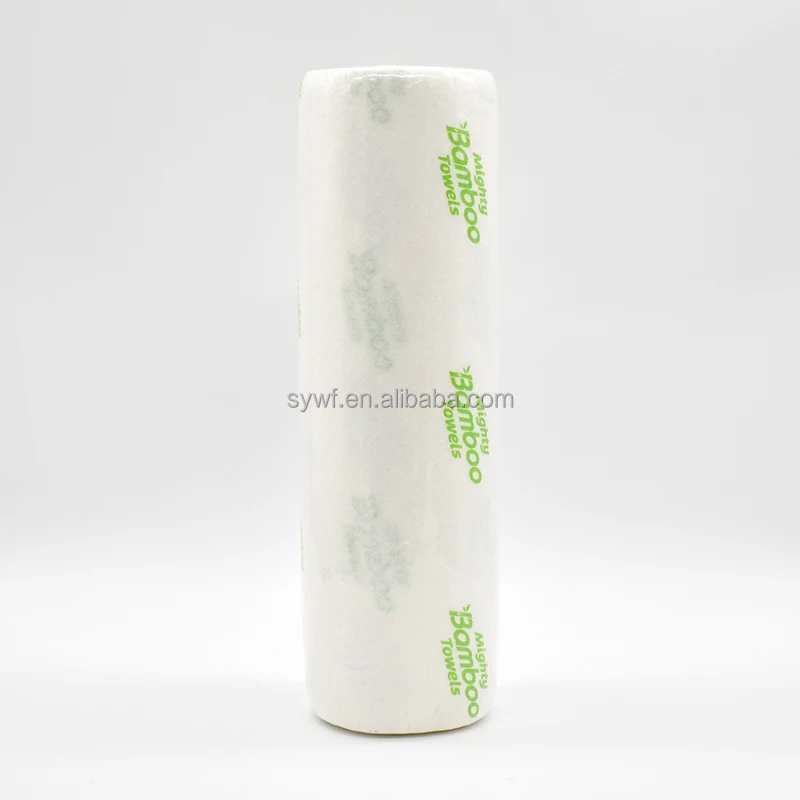 Бамбу бамбуковое полотенце