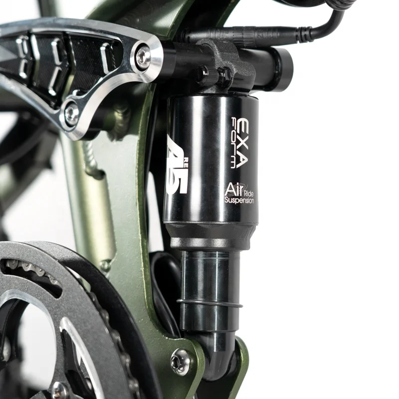 Yamee Fat Bear 750S 2 seat electric bike electric bicycle e bike 48v battery folding fat ebike