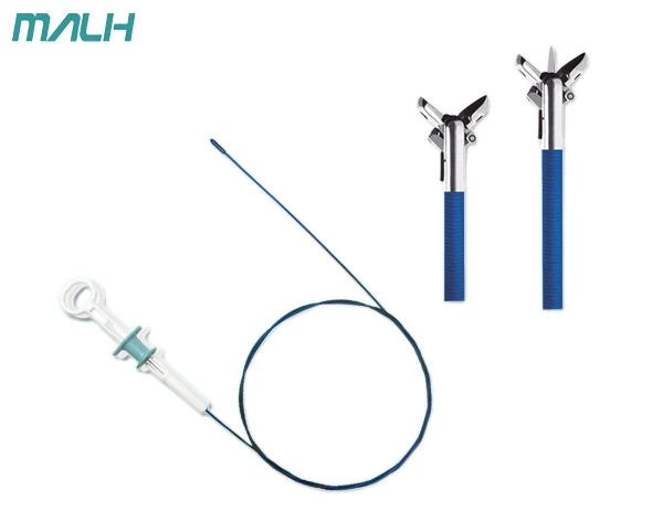 China manufacturer good quality disposable hot biopsy forceps