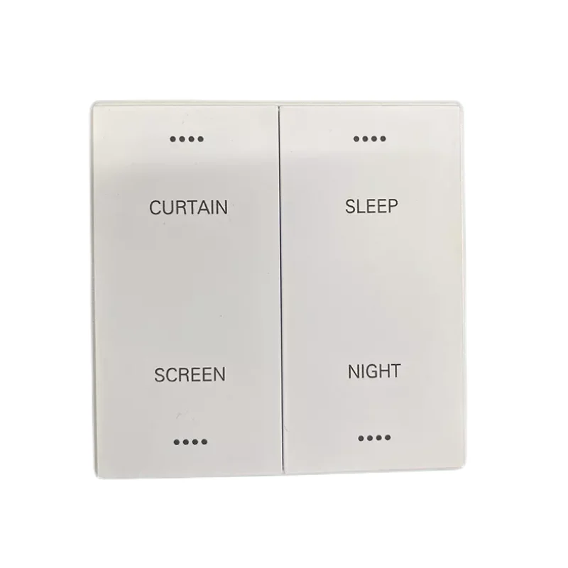 Smart Wifi Wall Switch 2 3 Gang Tuya Zigbee Switches Wifi APP Control Smart Home Smart Life Wall Switch