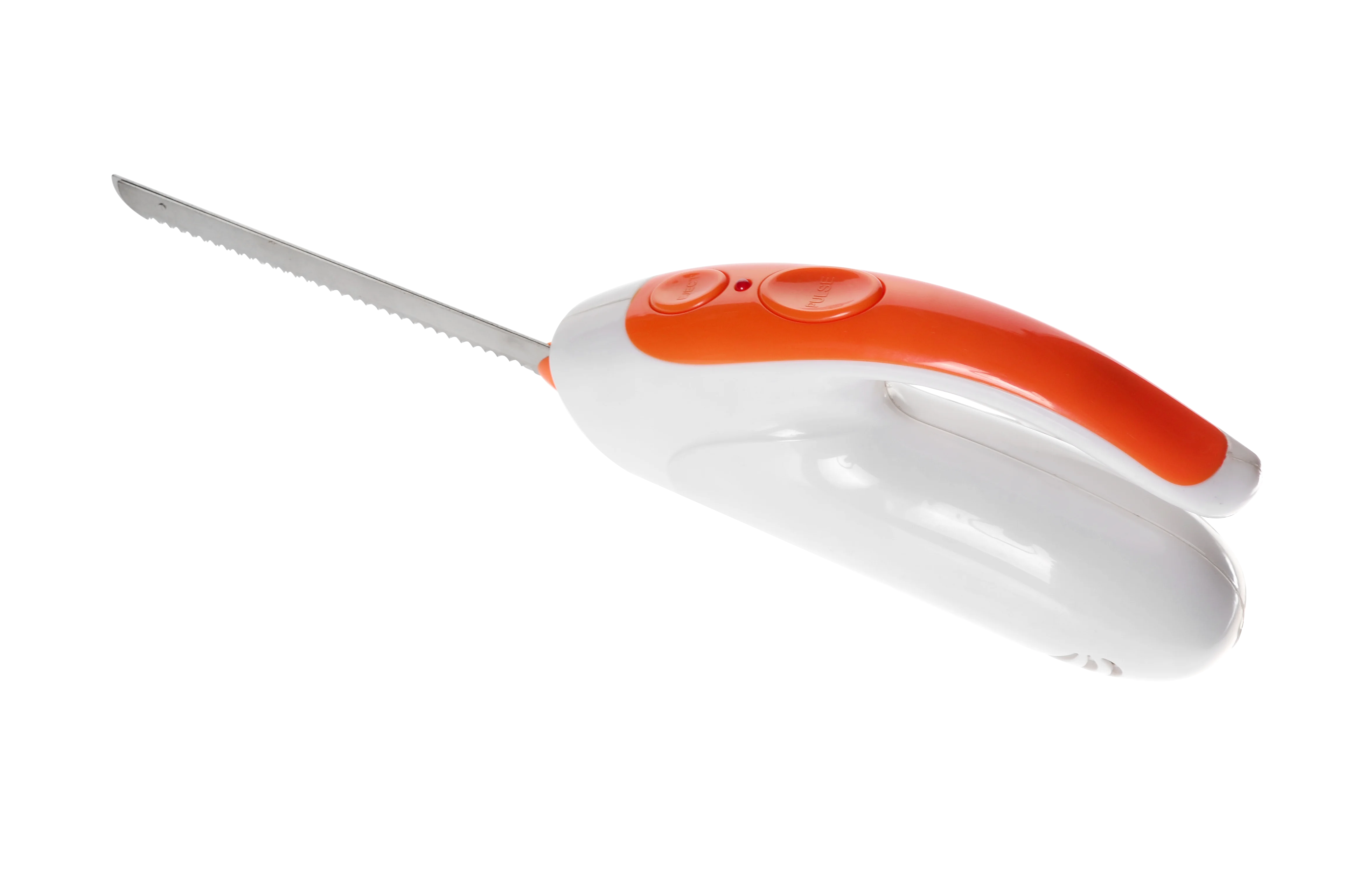 Бытовые кухонные ножи лезвия из нержавеющей стали нож для стейка ветчины торта индейки нарезки электрический хлеба