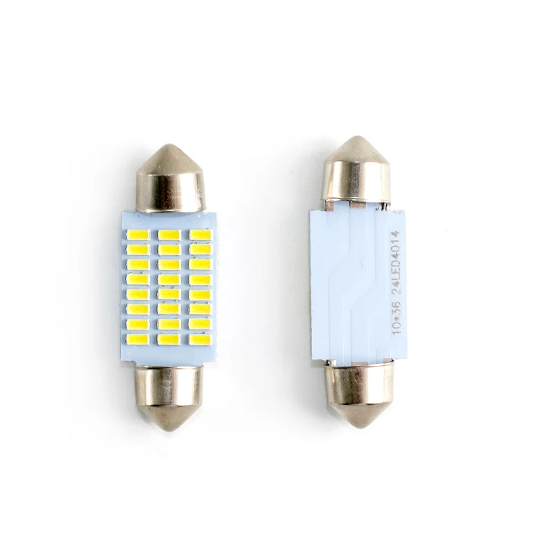 Лидер продаж, лампа для чтения 4014 чипов 30SMD 39 мм T10 на основе 250LM, гирлянда, Светодиодная лампа 12 В, подсветка номерного знака