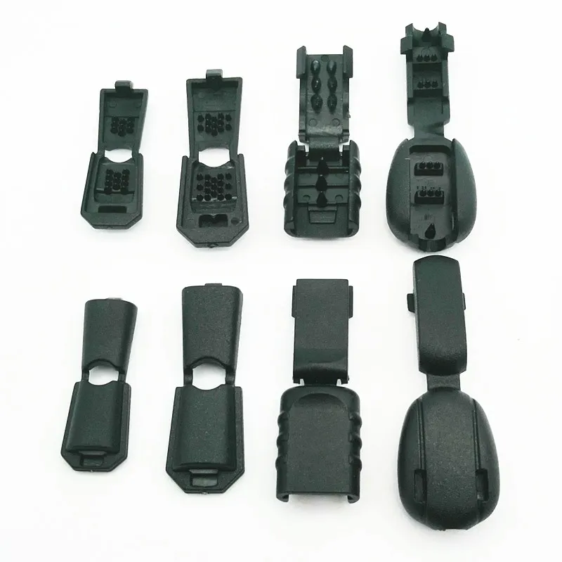 Пластиковый шнур наконечник шнурок замок шнур зажим наконечник