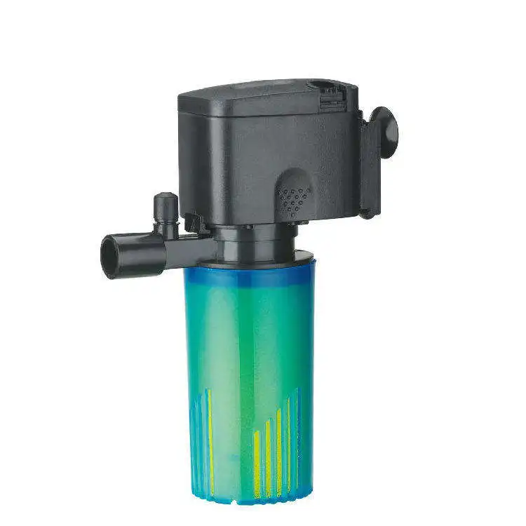 RS RS-3001 rs-3002 rs-3003 rs-3004 Waterfall Style Bio-Filter Fluidized Bed Filter Power Filter