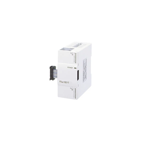 Mitsubishi FX2N-16EYR FX2N-16EYR-ES/UL PLC, FX2N Modular extension unit; 16 relay outputs