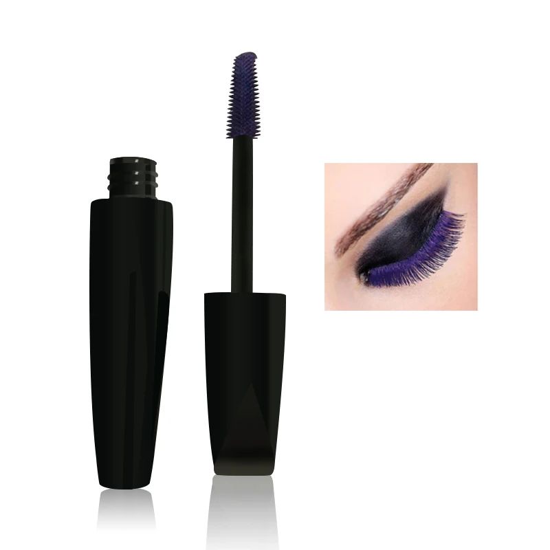 High Quality Cosmetics Waterproof mascara(new) Customized logo Private Label Multiple colors Mascara halloween