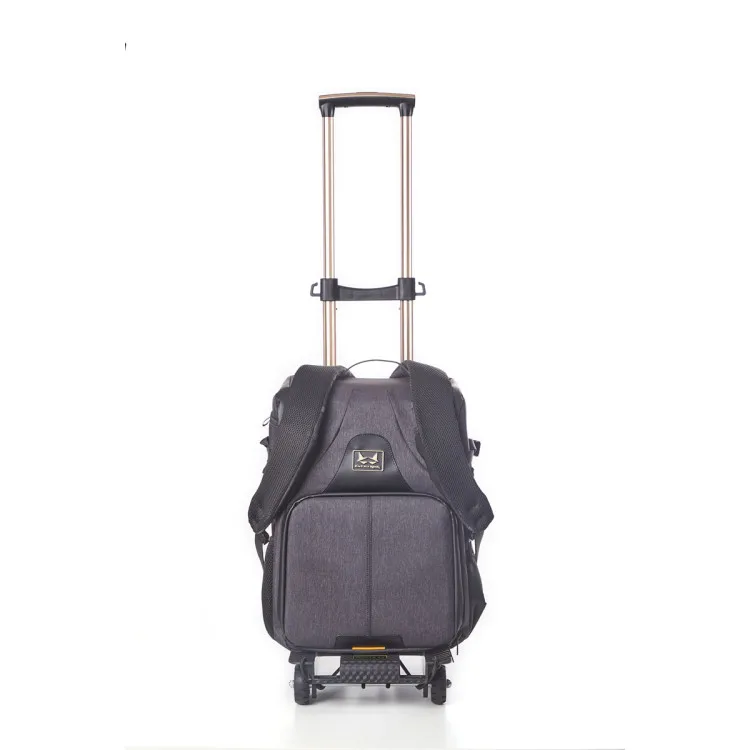 
Aluminium Alloy folding wagon hand truck heavy duty load capacity hand cart 