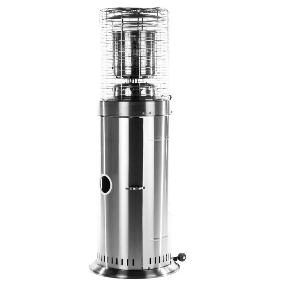 CE  outdoor garden stainless steel area gas patio heater